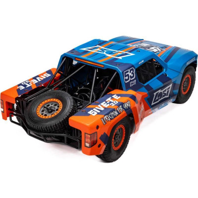 Losi 5IVE-TE 3.0 Electric 4WD RTR