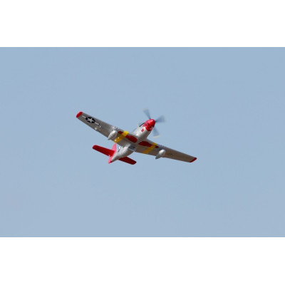 P-51D Mustang "Red Tail" V8 - ARF