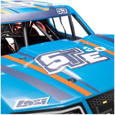 Losi 5IVE-TE 3.0 Electric 4WD RTR