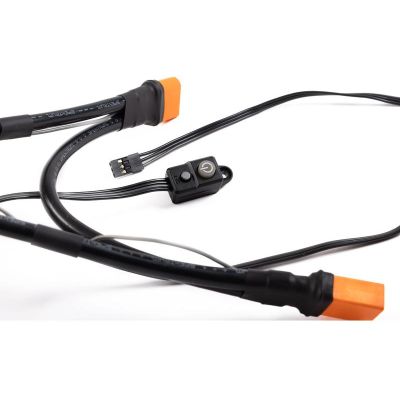 Spektrum regulátor střídavý Smart Firma 250A 6-12S Dual IC5