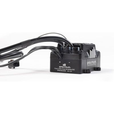 Spektrum regulátor střídavý Smart Firma 250A 6-12S Dual IC5