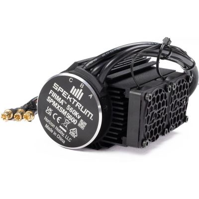Spektrum motor střídavý Firma 70120 560ot/V 8mm