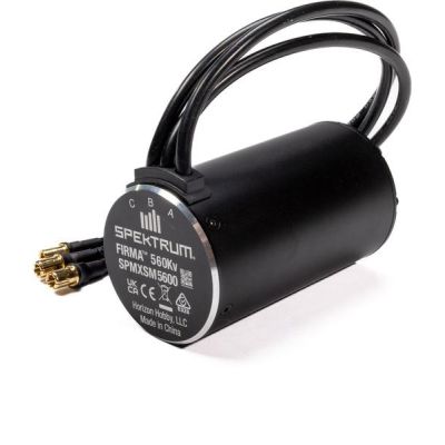 Spektrum motor střídavý Firma 70120 560ot/V 8mm