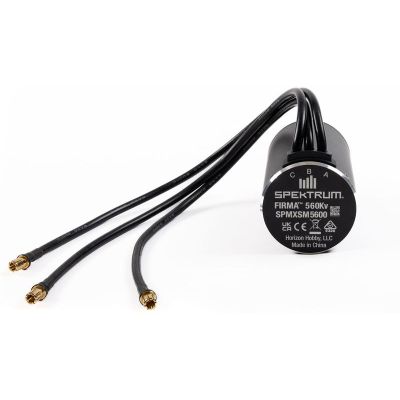 Spektrum motor střídavý Firma 70120 560ot/V 8mm
