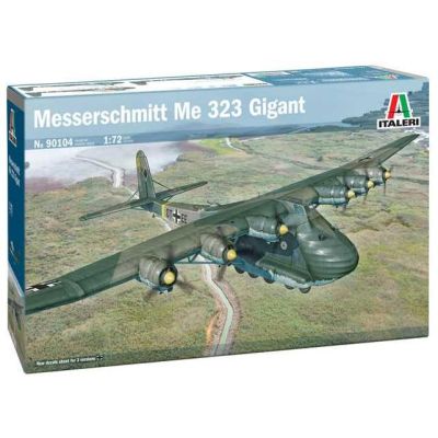 Model Kit letadlo 90104 - Messerschmitt Me 323 Gigant (1:72)