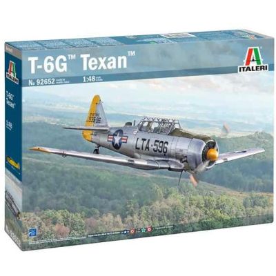 Model Kit letadlo 92652 - T-6G Texan (1:48)