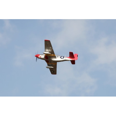 P-51D Mustang "Red Tail" V8 - ARF
