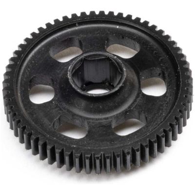 Losi hajtómű 59T M0.5, delrin, CNC: Grom