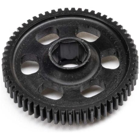Losi hajtómű 59T M0.5, delrin, CNC: Grom