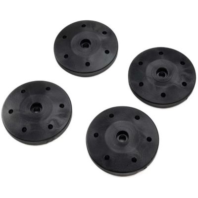 Losi lengéscsillapító dugattyú 32mm 2.1mm x 6 (4): 5IVE-T 3.0