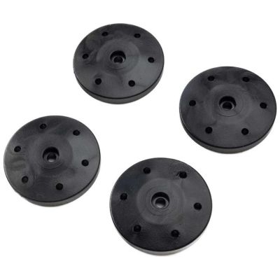 Losi lengéscsillapító dugattyú 32mm 2.2mm x 6 (4): 5IVE-T 3.0