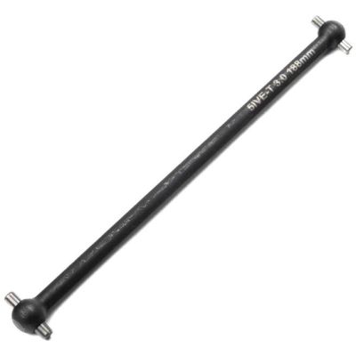 Losi tengely középső első 188.0mm: 5IVE-TE