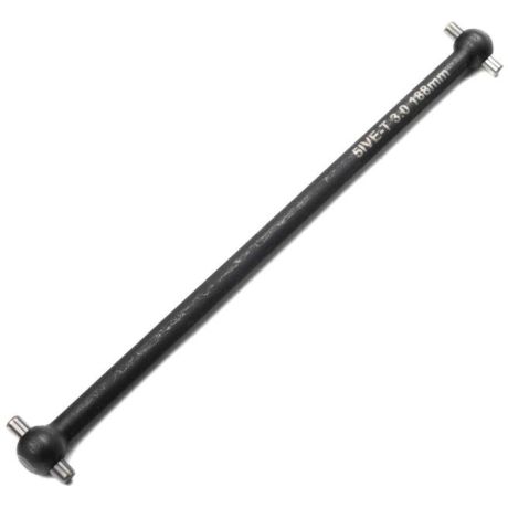 Losi tengely középső első 188.0mm: 5IVE-TE