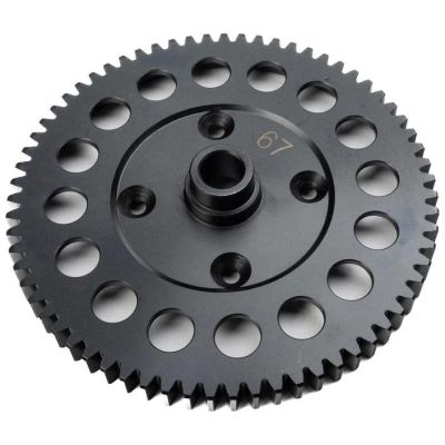 Losi központi differenciálmű 67T, M1.5: 5IVE-3.0