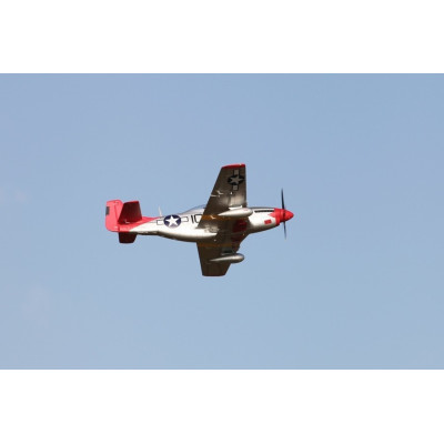 P-51D Mustang "Red Tail" V8 - ARF