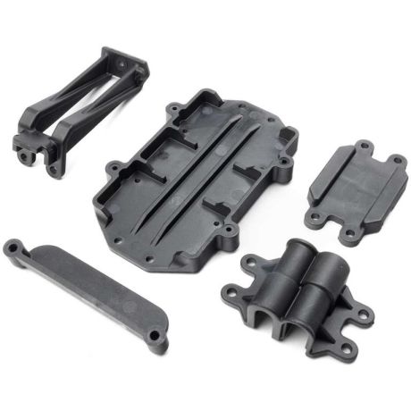 A szabályozó, kapcsoló és csatlakozó Losi padja IC9: 5IVE-TE