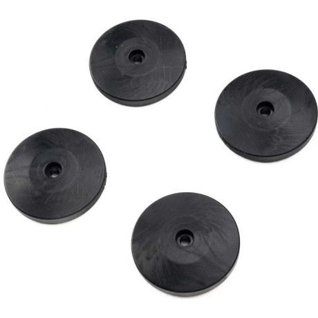 Losi lengéscsillapító dugattyú 32mm furatok nélkül (4): 5IVE-T 3.0