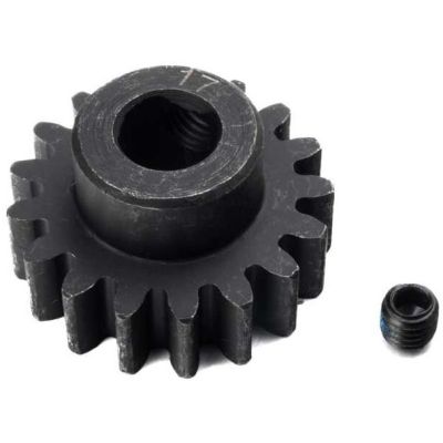 Losi fogaskerék 17T M1.5 8mm, "D" tengely: 5IVE-TE