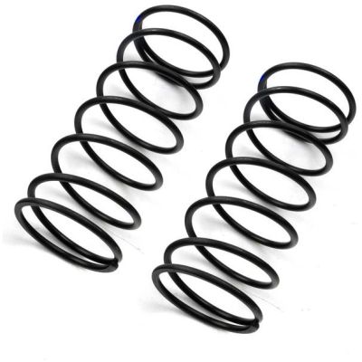 Losi lengéscsillapító rugó elöl 11.3lb, kék (2): 5IVE-T 3.0