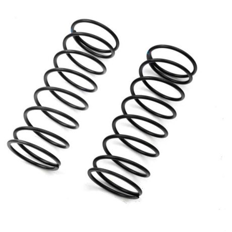Losi lengéscsillapító rugó hátul 10.4lb, kék (2): 5IVE-T 3.0