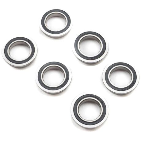 Losi differenciálmű támasztócsapágy 15x24x5mm peremmel (6): 5IVE összes