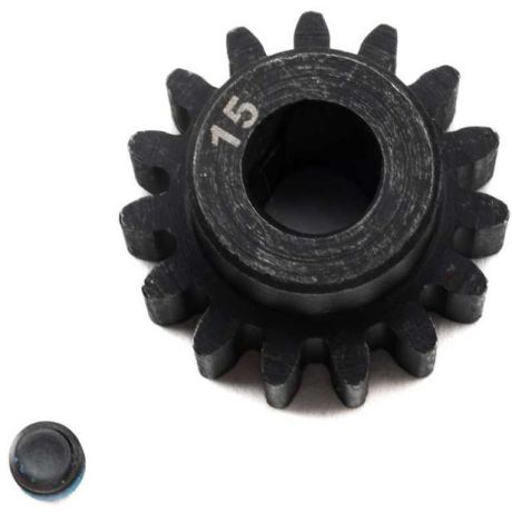 Losi fogaskerék 15T M1.5 8mm, "D" tengely: 5IVE-TE