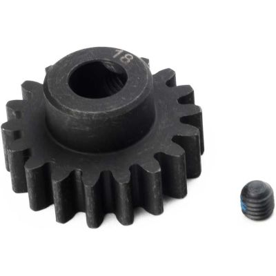 Losi fogaskerék 18T M1.5 8mm, "D" tengely: 5IVE-TE