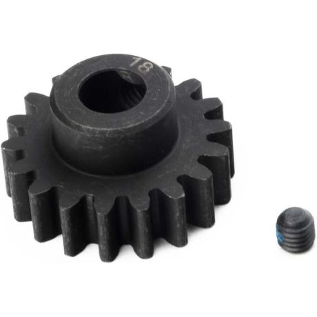 Losi fogaskerék 18T M1.5 8mm, "D" tengely: 5IVE-TE
