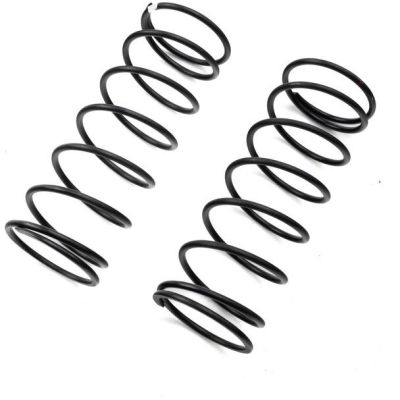 Losi lengéscsillapító rugó hátul 12.2lb, fehér (2): 5IVE-T 3.0