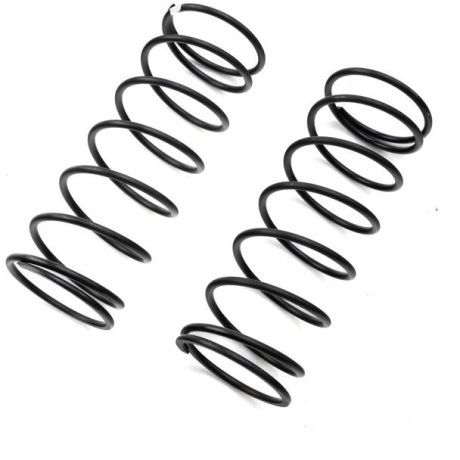 Losi lengéscsillapító rugó hátul 12.2lb, fehér (2): 5IVE-T 3.0
