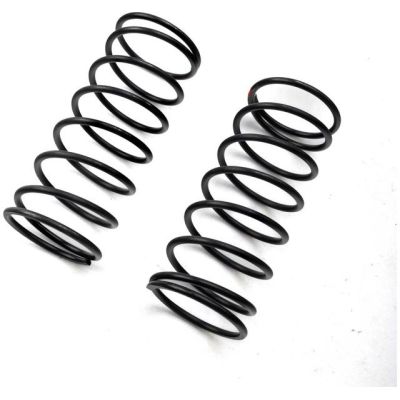 Losi lengéscsillapító rugó elöl 14.2lb, narancssárga (2): 5IVE-T 3.0