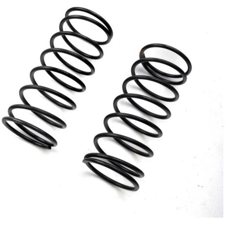 Losi lengéscsillapító rugó elöl 14.2lb, narancssárga (2): 5IVE-T 3.0