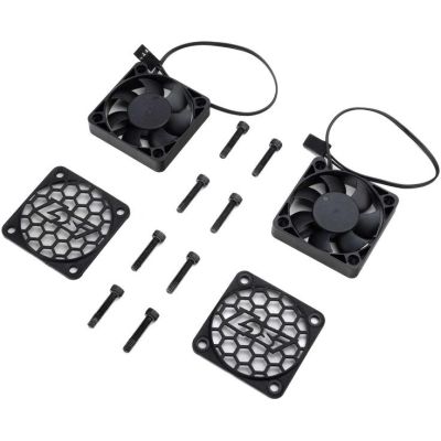 Losi ventilátor 50 mm-es fedéllel (2): 5IVE-TE