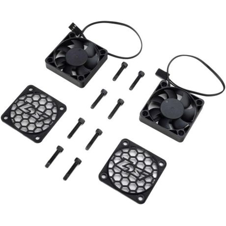 Losi ventilátor 50 mm-es fedéllel (2): 5IVE-TE