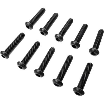 Losi imbuszcsavar M6x30mm BH (10)