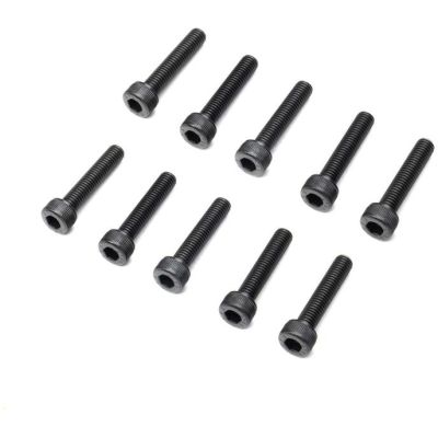 Losi imbuszcsavar M5x25mm CH (10)
