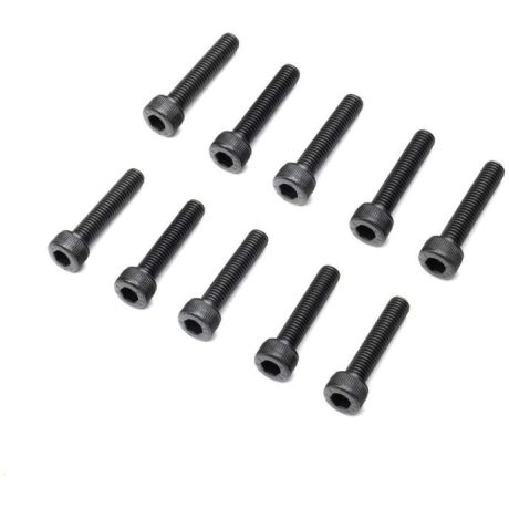 Losi imbuszcsavar M5x25mm CH (10)