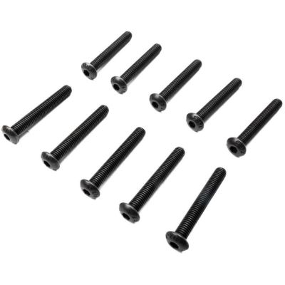 Losi imbuszcsavar M5x35mm BH (10)