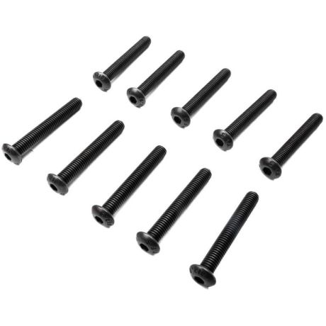Losi imbuszcsavar M5x35mm BH (10)