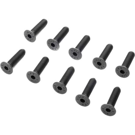 Losi imbuszcsavar M5x20mm FH (10)