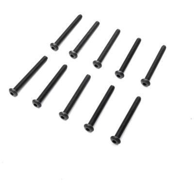 Losi imbuszcsavar M4x40mm BH (10)