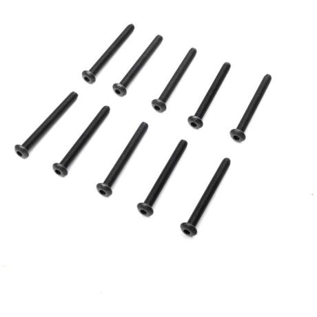 Losi imbuszcsavar M4x40mm BH (10)