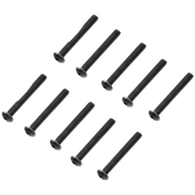 Losi imbuszcsavar M4x30mm BH (10)