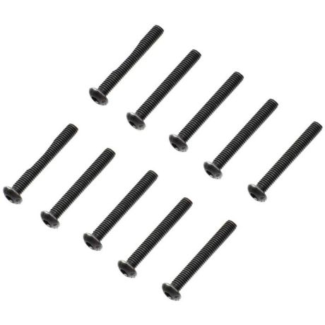 Losi imbuszcsavar M4x30mm BH (10)
