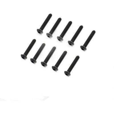 Losi imbuszcsavar M5x30mm BH (10)