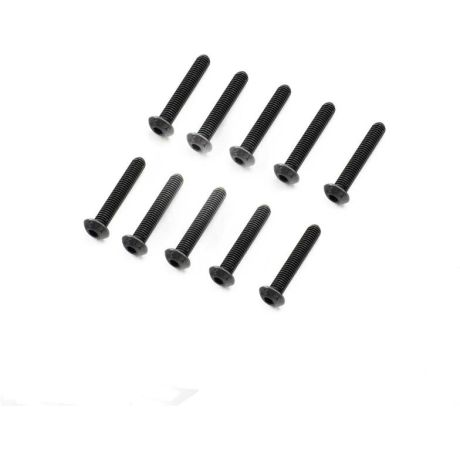 Losi imbuszcsavar M5x30mm BH (10)