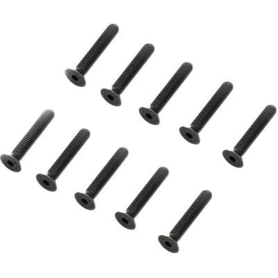Losi imbuszcsavar M5x30mm FH (10)