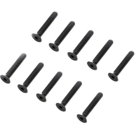 Losi imbuszcsavar M5x30mm FH (10)