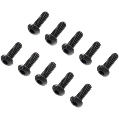 Losi imbuszcsavar M4x12mm BH (10)