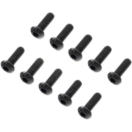 Losi imbuszcsavar M4x12mm BH (10)